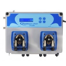 Автоматическая станция дозации "Pool Basic" рН/Редокс, 1,5 л/ч pH-MV 1,5
