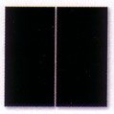 Плитка фарфоровая Serapool глазурованная черная (12,5x25 см)
