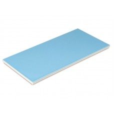 Плитка фарфоровая Serapool глазурованная голубая (12,5x25 см)