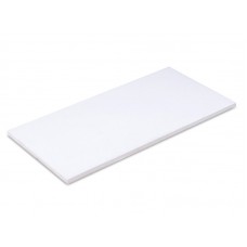 Плитка фарфоровая Serapool противоскользящая рельефная белая (12,5x25 см)